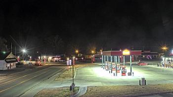 Weather camera view of Arkwest Communications.