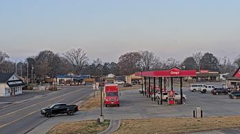 Weather camera view of Arkwest Communications.