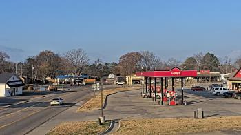 Weather camera view of Arkwest Communications.