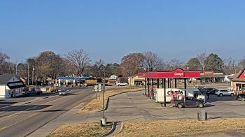 Weather camera view of Arkwest Communications.