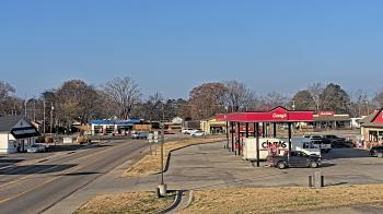 Weather camera view of Arkwest Communications.