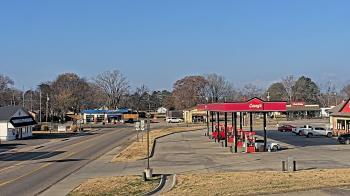 Weather camera view of Arkwest Communications.