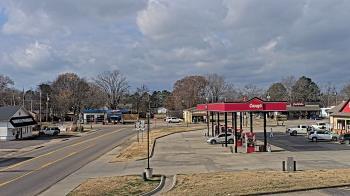 Weather camera view of Arkwest Communications.