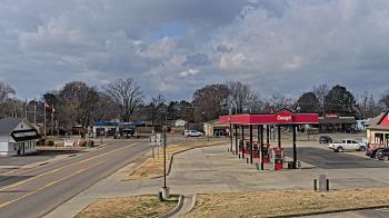 Weather camera view of Arkwest Communications.