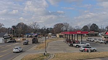 Weather camera view of Arkwest Communications.