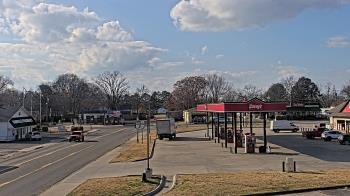 Weather camera view of Arkwest Communications.