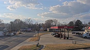 Weather camera view of Arkwest Communications.