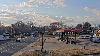 Weather camera view of Arkwest Communications.