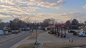 Weather camera view of Arkwest Communications.