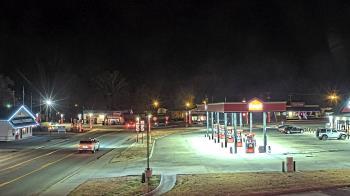 Weather camera view of Arkwest Communications.