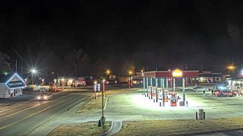 Weather camera view of Arkwest Communications.