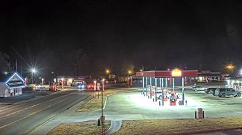 Weather camera view of Arkwest Communications.