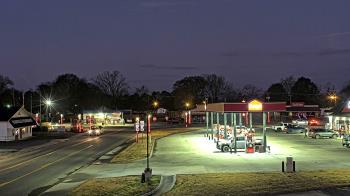 Weather camera view of Arkwest Communications.