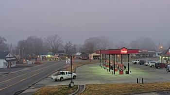 Weather camera view of Arkwest Communications.
