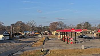 Weather camera view of Arkwest Communications.