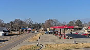 Weather camera view of Arkwest Communications.