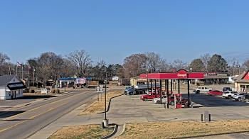 Weather camera view of Arkwest Communications.