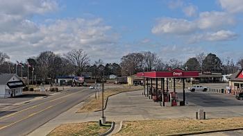 Weather camera view of Arkwest Communications.