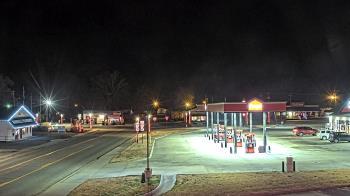 Weather camera view of Arkwest Communications.