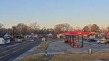 Weather camera view of Arkwest Communications.