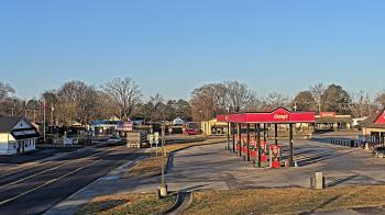 Weather camera view of Arkwest Communications.