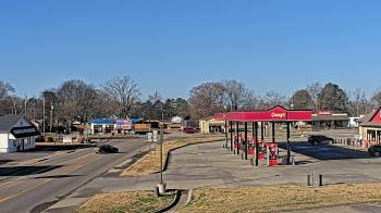 Weather camera view of Arkwest Communications.