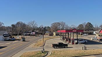 Weather camera view of Arkwest Communications.