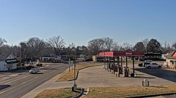 Weather camera view of Arkwest Communications.