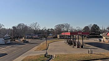 Weather camera view of Arkwest Communications.