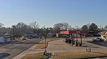 Weather camera view of Arkwest Communications.