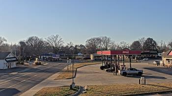 Weather camera view of Arkwest Communications.