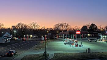 Weather camera view of Arkwest Communications.