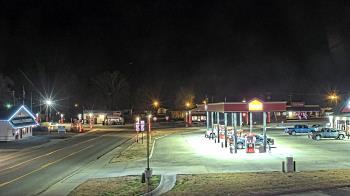 Weather camera view of Arkwest Communications.