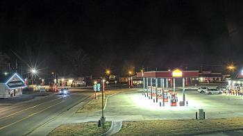 Weather camera view of Arkwest Communications.