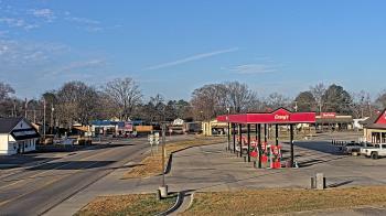 Weather camera view of Arkwest Communications.