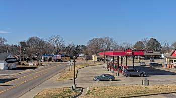 Weather camera view of Arkwest Communications.