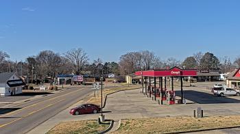 Weather camera view of Arkwest Communications.