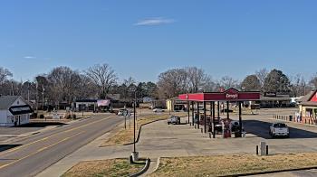 Weather camera view of Arkwest Communications.