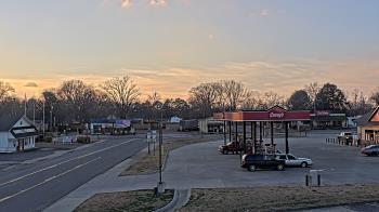 Weather camera view of Arkwest Communications.