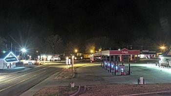 Weather camera view of Arkwest Communications.