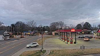 Weather camera view of Arkwest Communications.