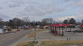 Weather camera view of Arkwest Communications.