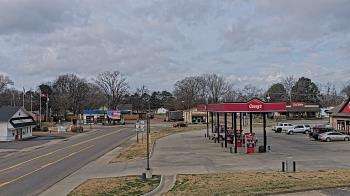 Weather camera view of Arkwest Communications.