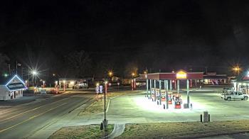 Weather camera view of Arkwest Communications.