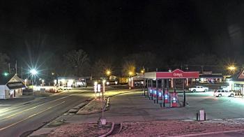 Weather camera view of Arkwest Communications.