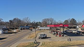 Weather camera view of Arkwest Communications.