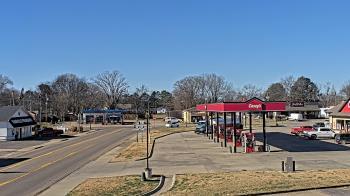 Weather camera view of Arkwest Communications.