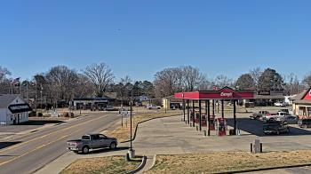 Weather camera view of Arkwest Communications.