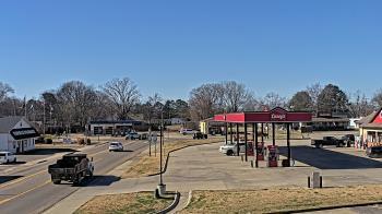 Weather camera view of Arkwest Communications.