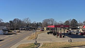 Weather camera view of Arkwest Communications.